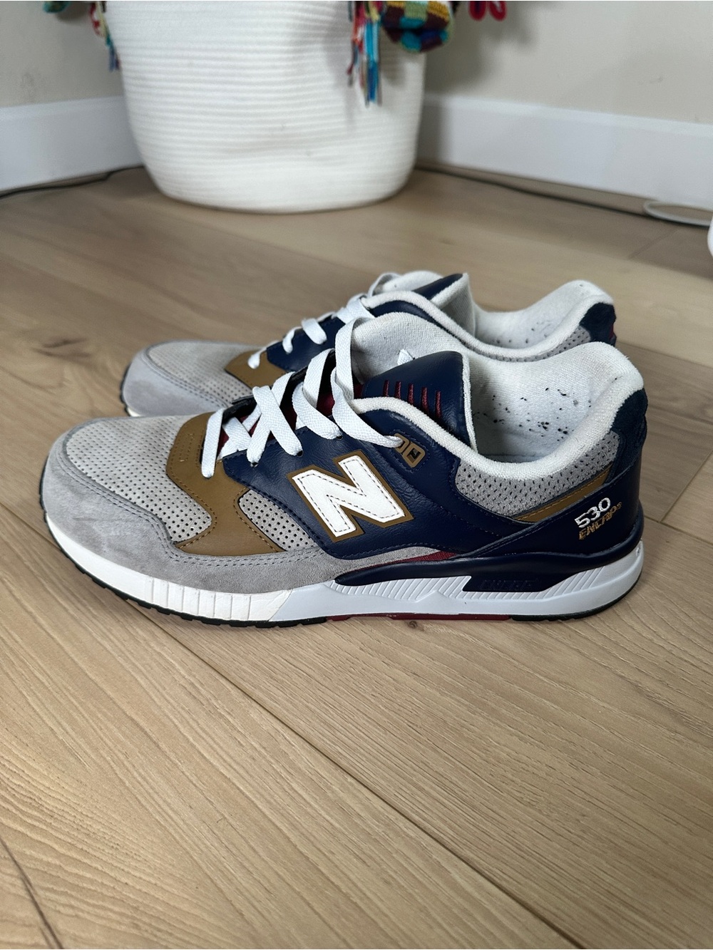 New Balance 530 Encap M530RWB Men’s Size 10.5